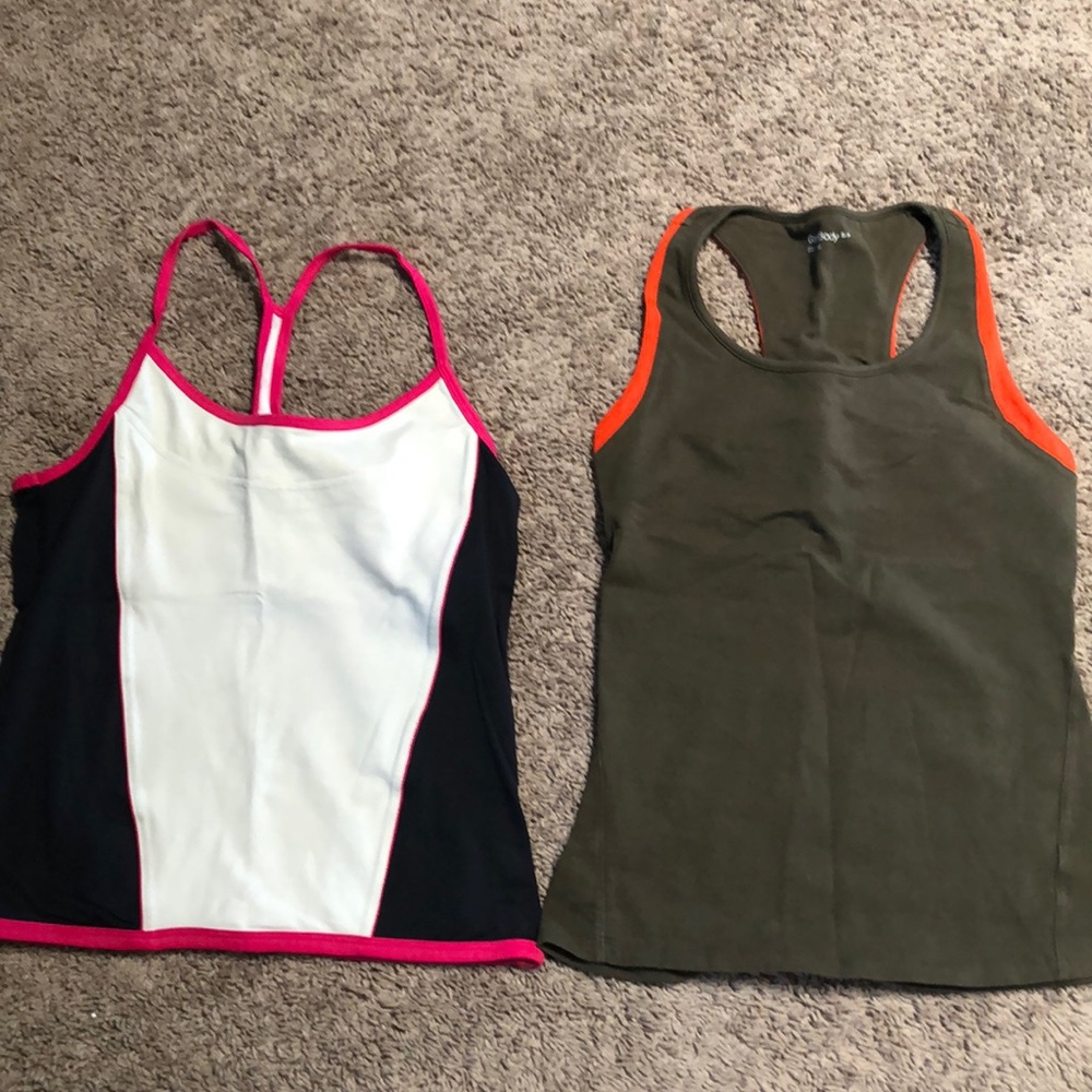 7 workout fitness tanks - Picture 5 of 7